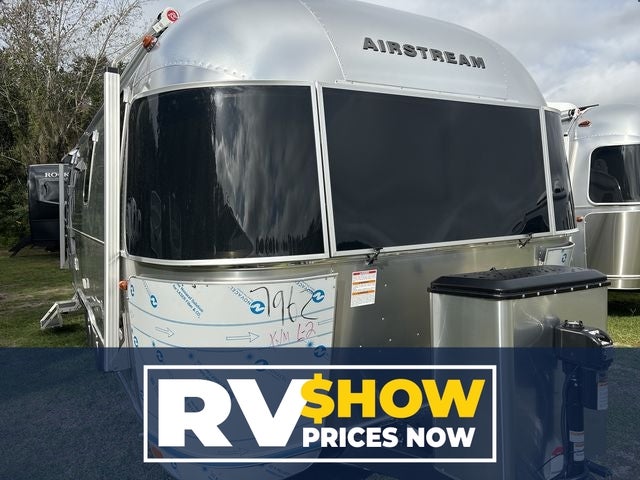2026 Airstream 25FBQ Base
