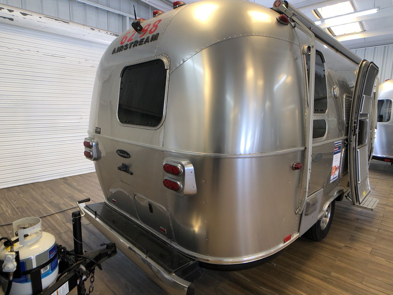 2019 Airstream 19CB Base