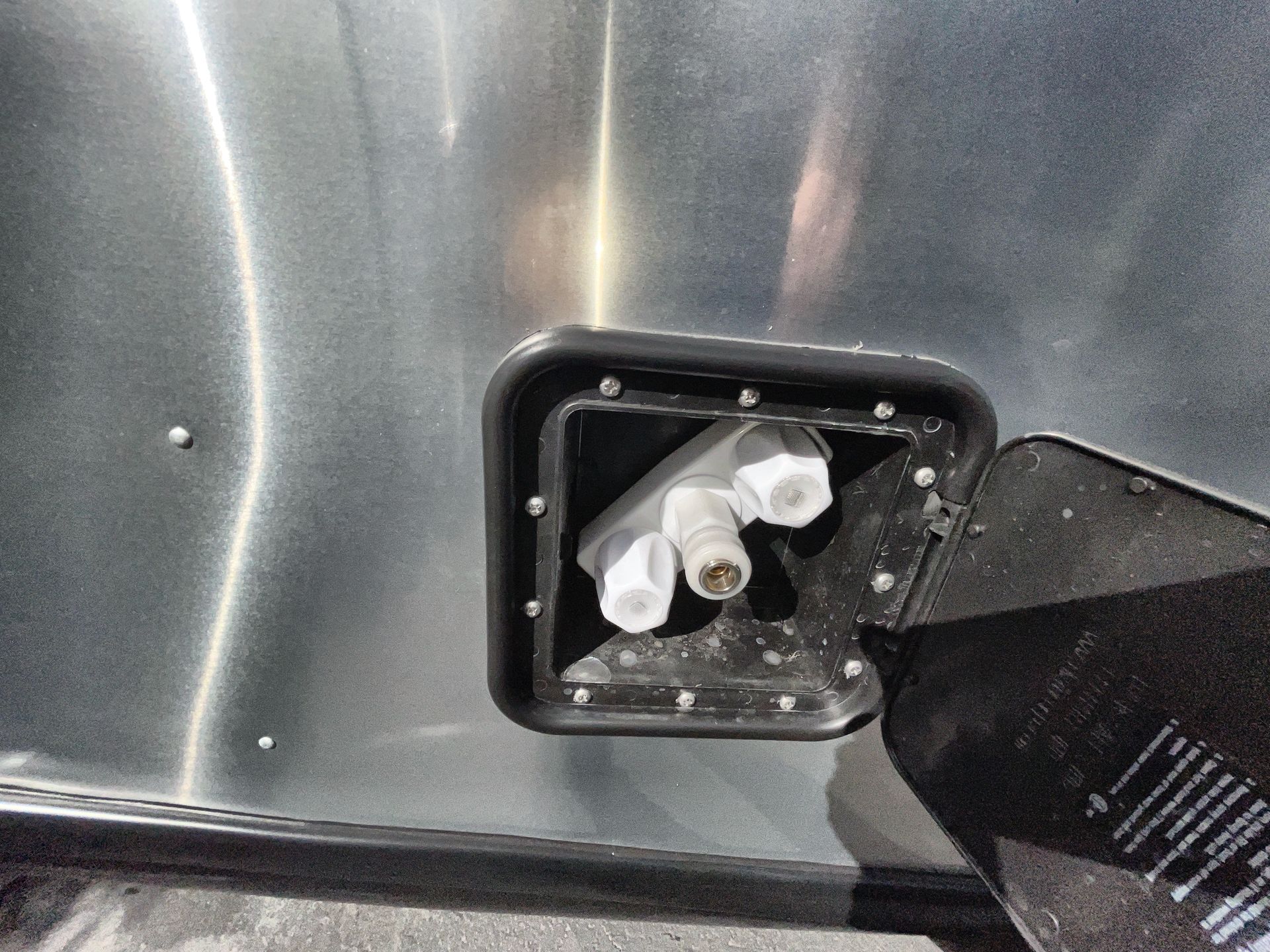 2026 Airstream 20Xe Base