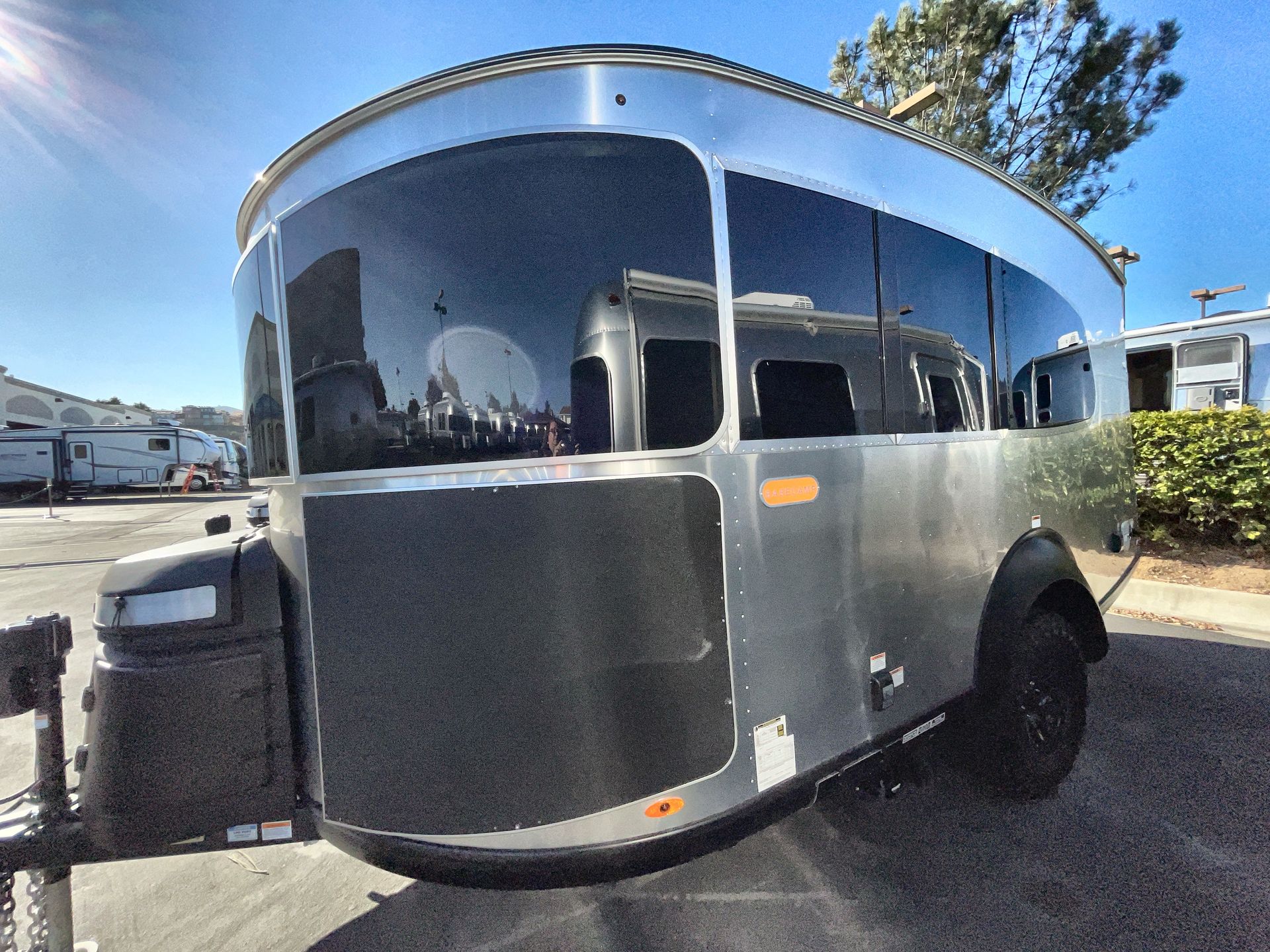 2026 Airstream 20Xe Base