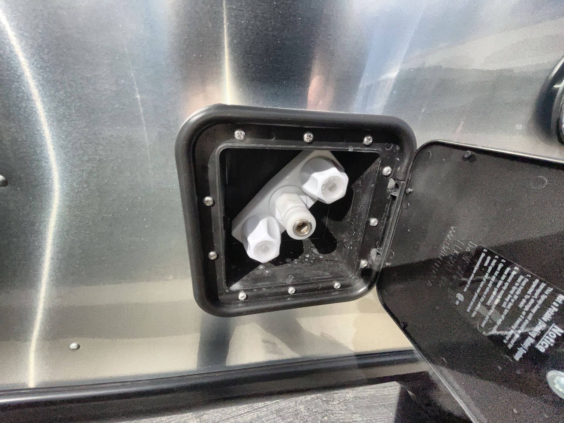 2026 Airstream 20Xe Base