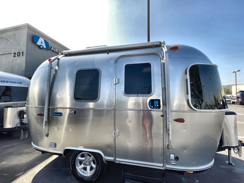 2025 Airstream 16RB Base