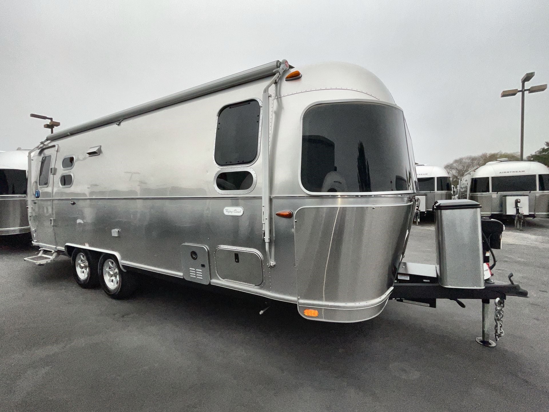2025 Airstream 25FBT Base