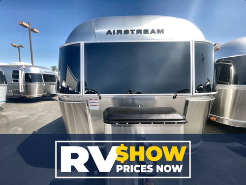 2025 Airstream 25FBT Base