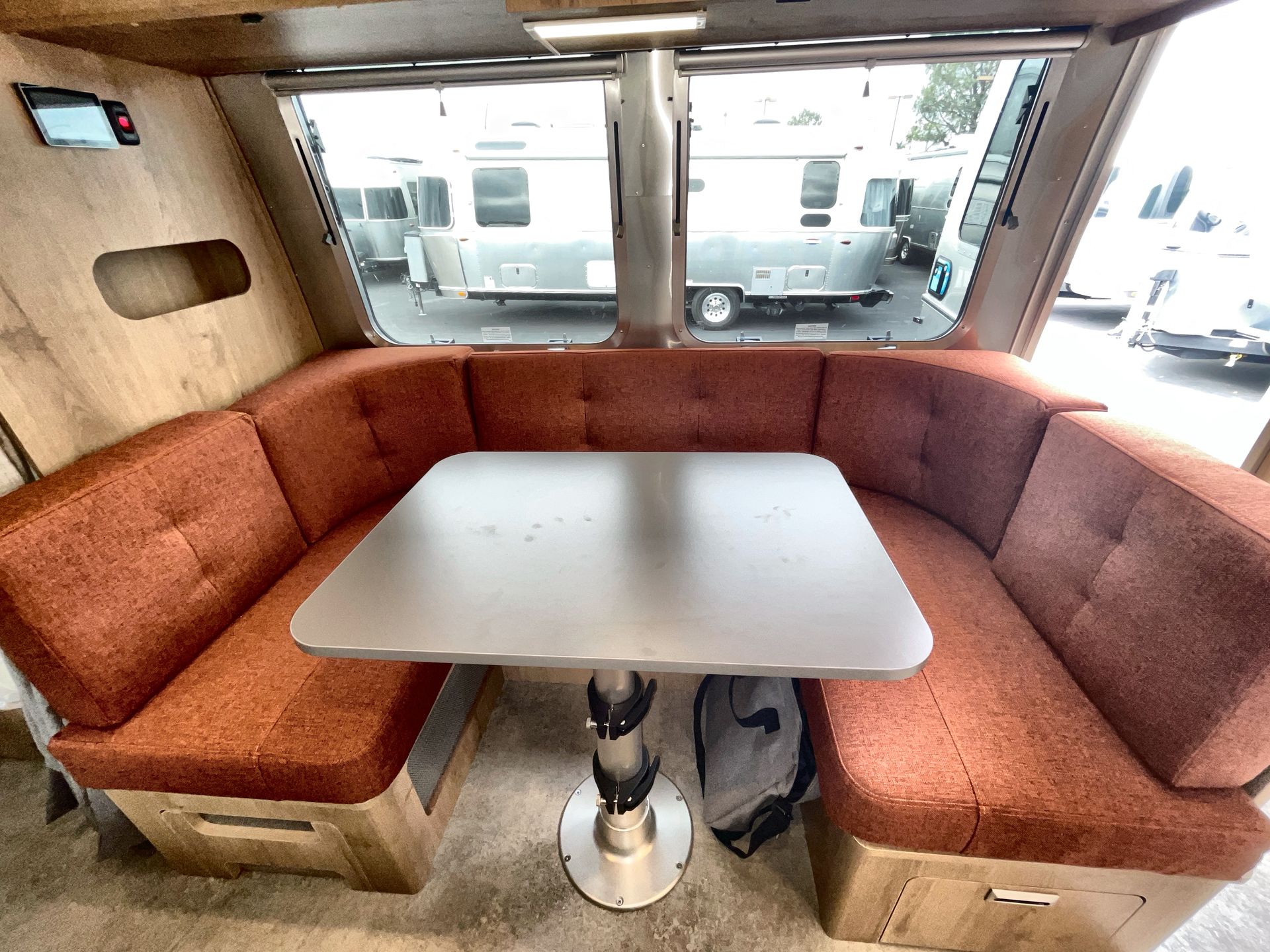 2025 Airstream 23FBT Base