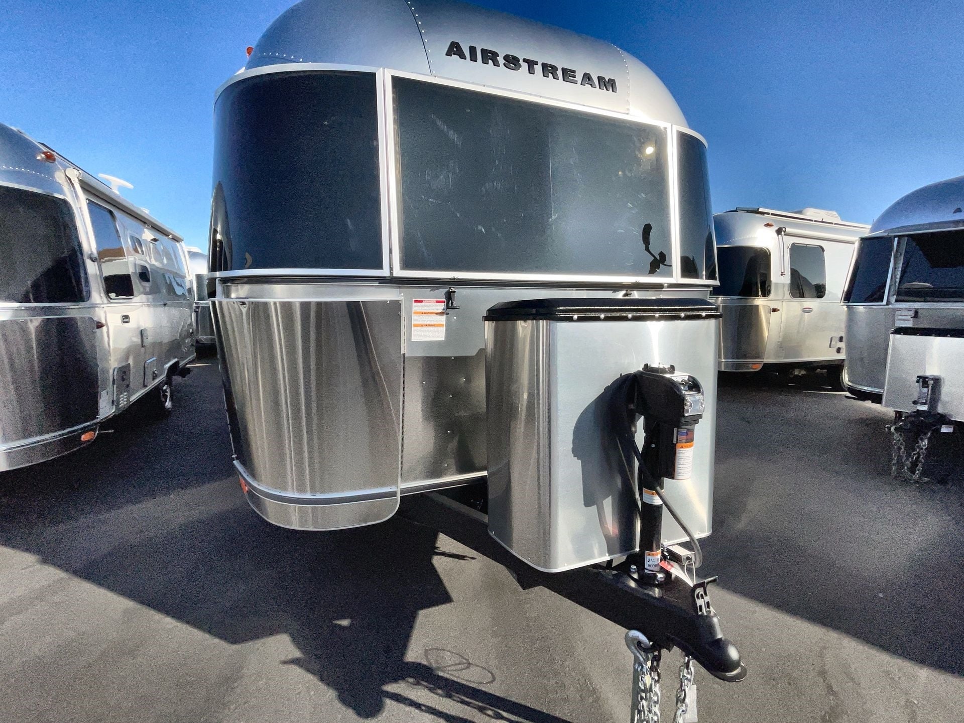 2025 Airstream 23FBQ Base