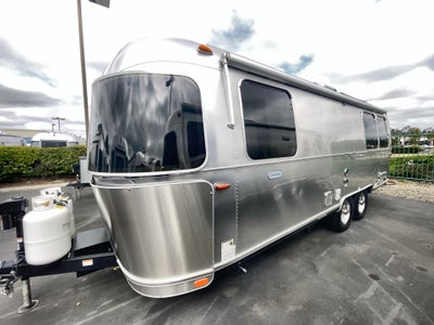 2025 Airstream 25FBQ Base
