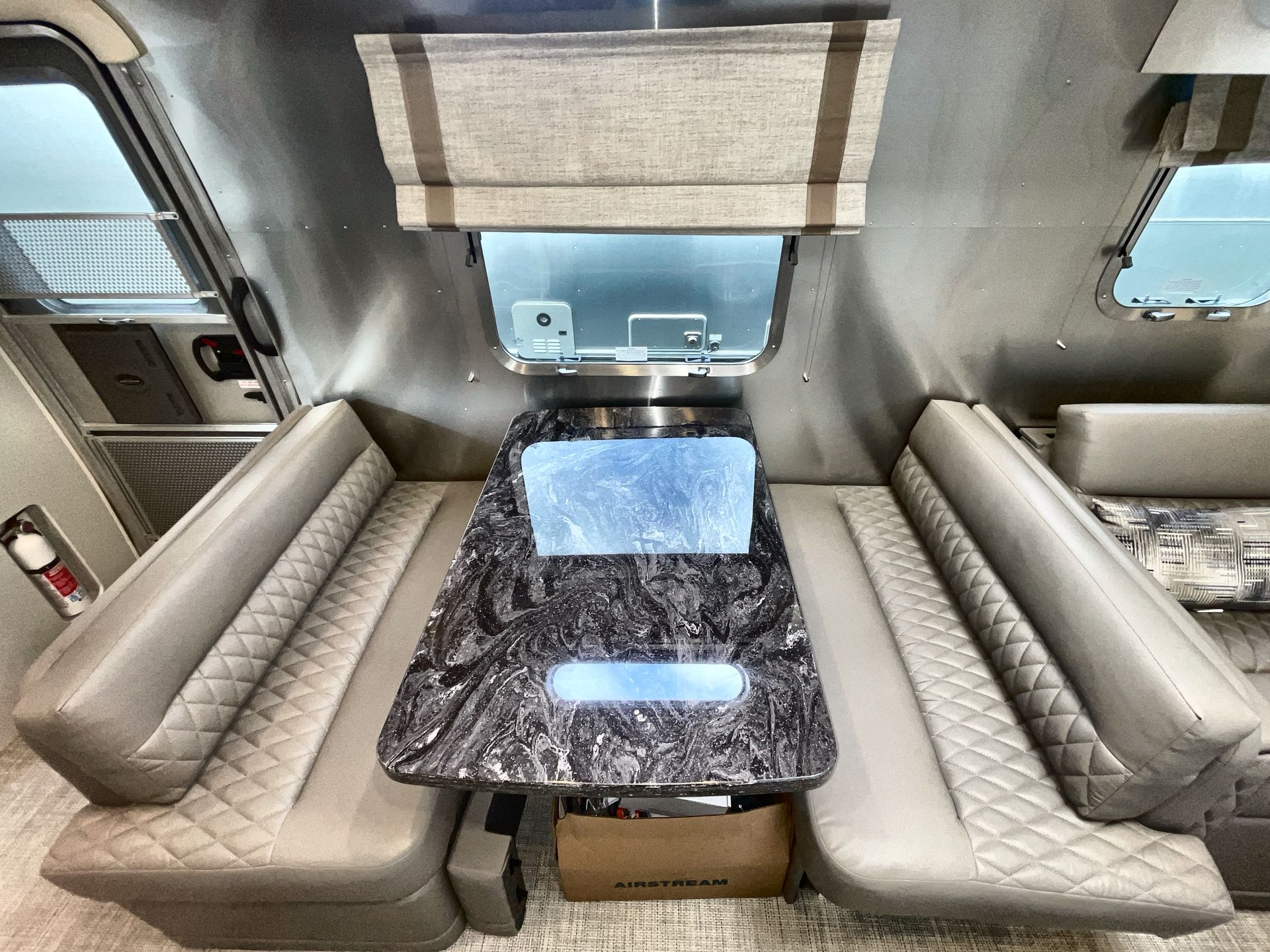 2026 Airstream 33FBQ Base