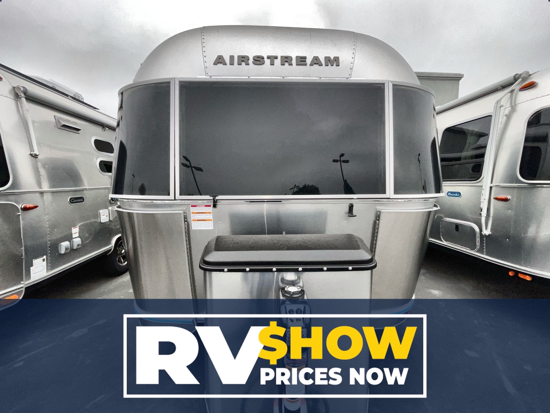 2025 Airstream 22FB Base