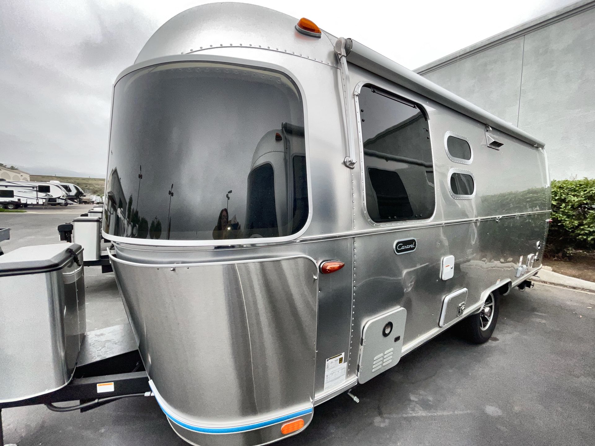 2025 Airstream 22FB Base