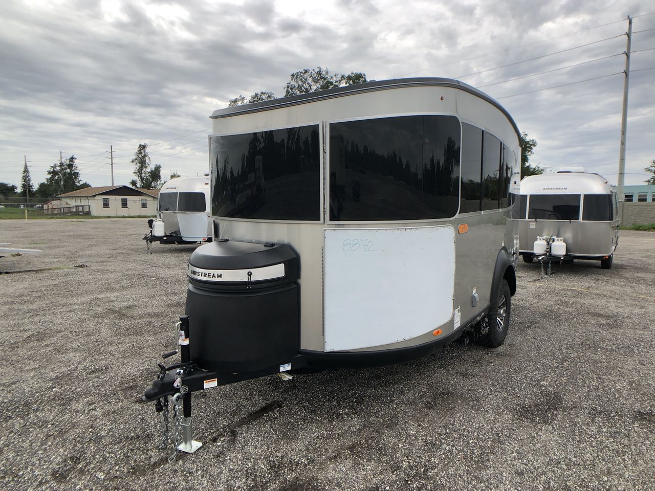 2026 Airstream 20X Base