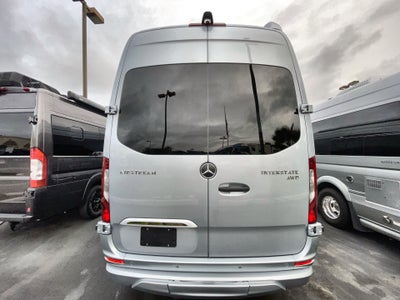 2025 Airstream 24GT Base