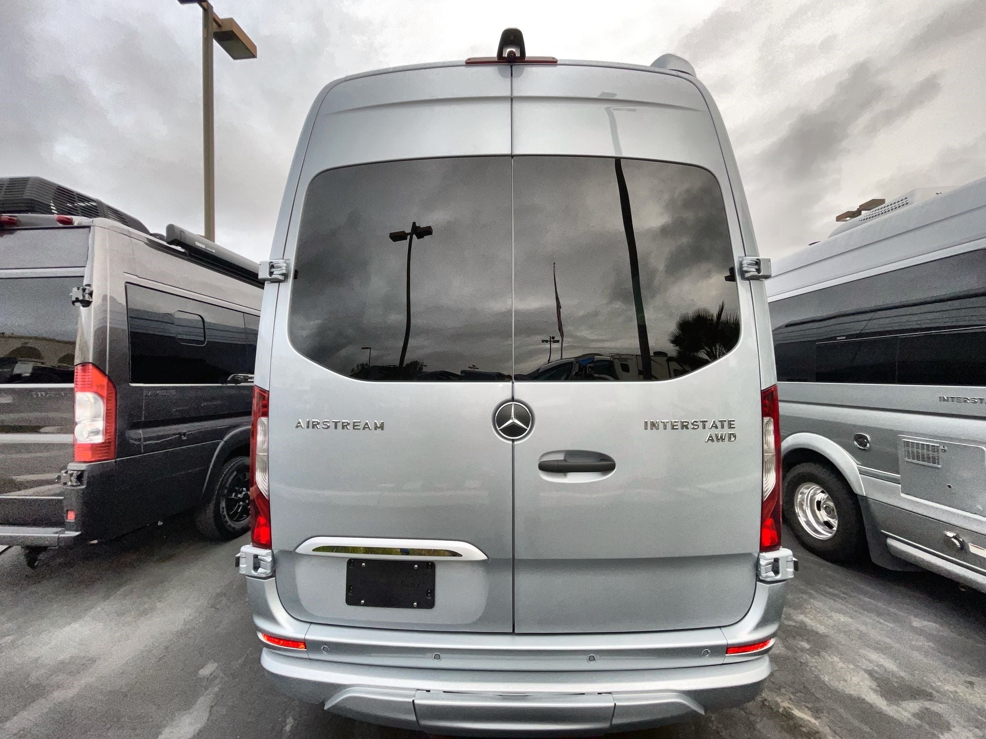 2025 Airstream 24GT Base
