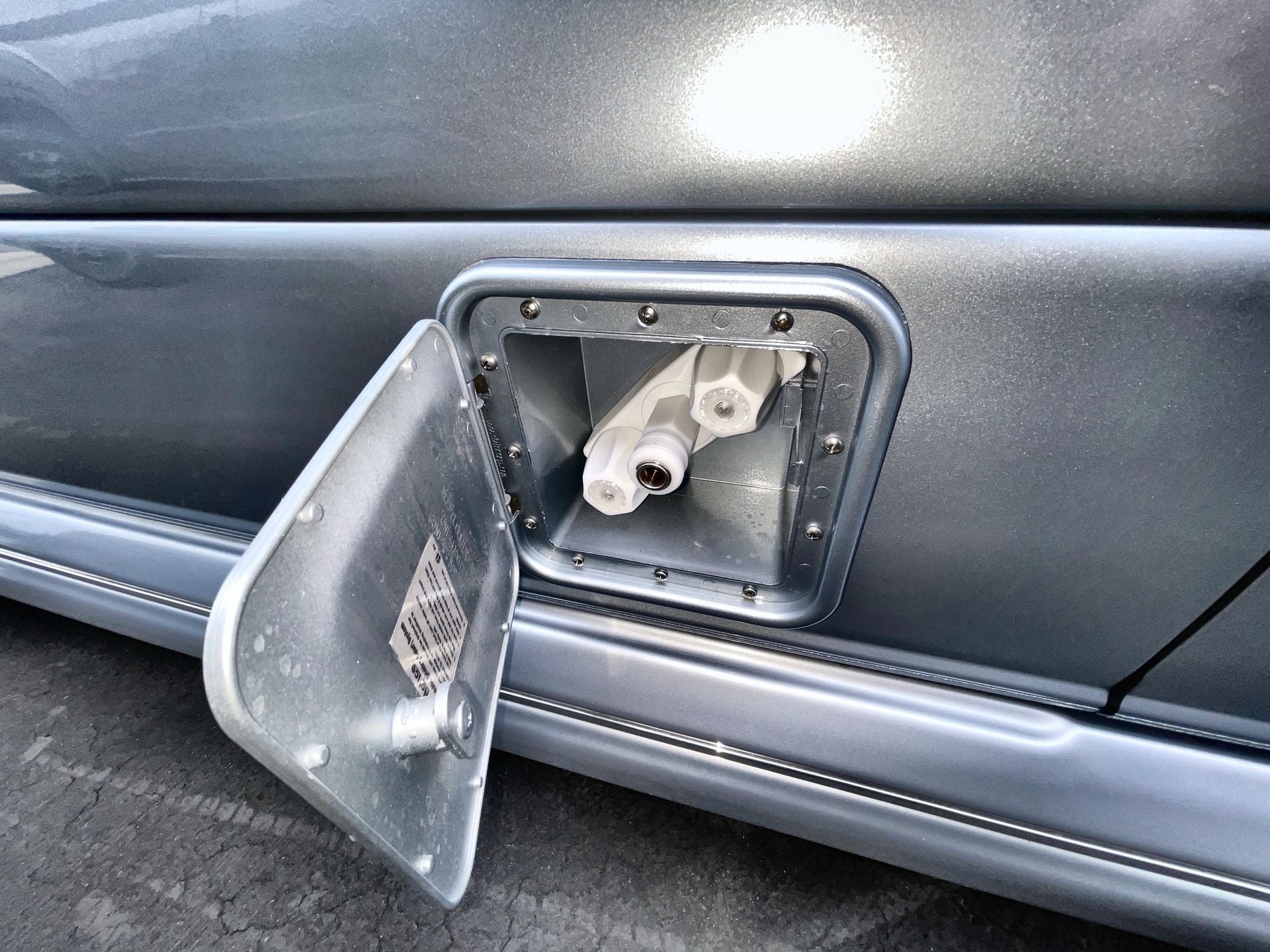 2025 Airstream 24GT Base