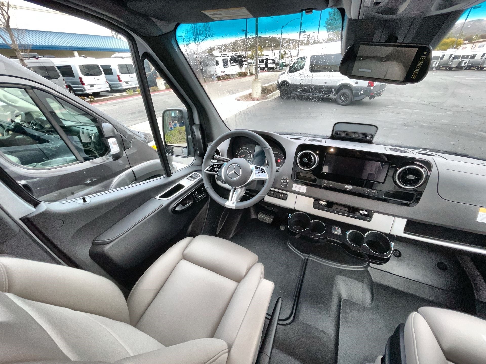 2025 Airstream 24GT Base