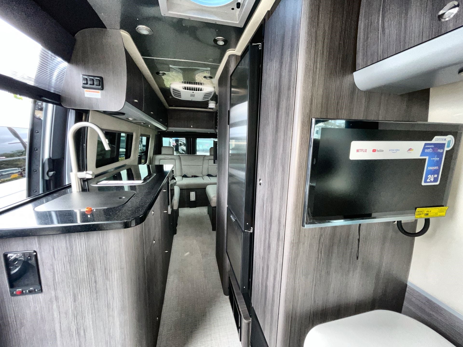 2025 Airstream 24GT Base