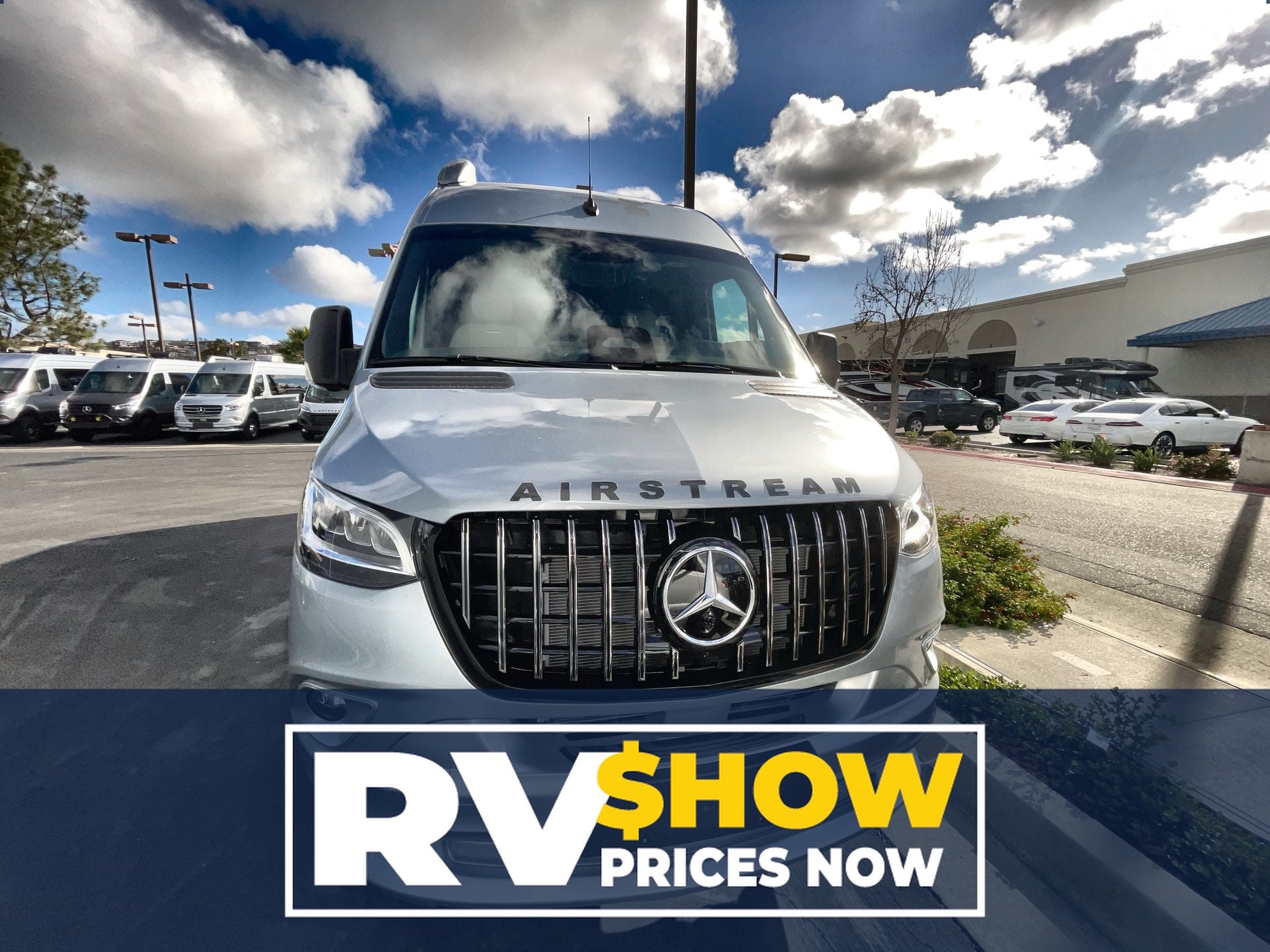 2026 Airstream 24GT Base