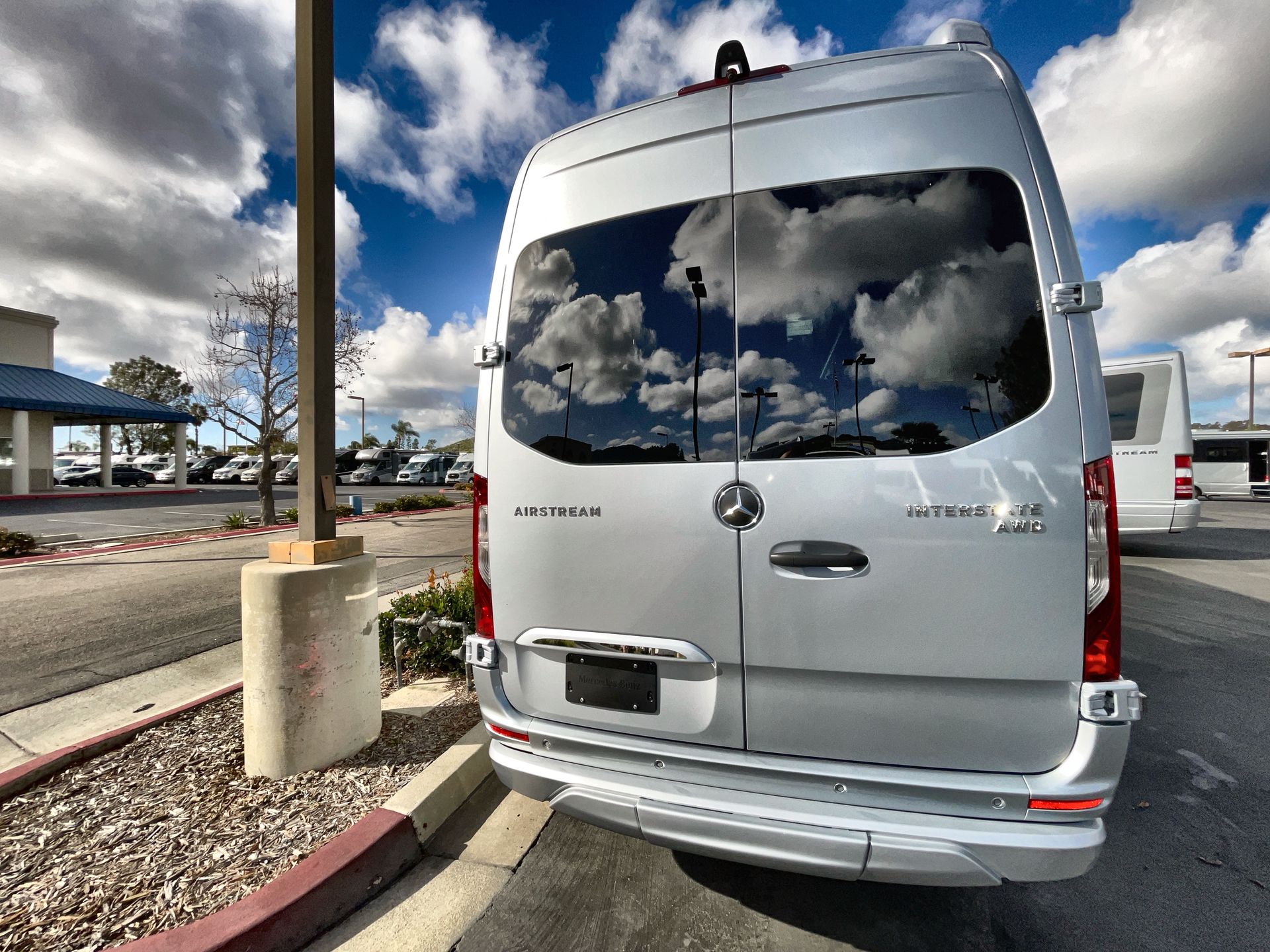 2026 Airstream 24GT Base