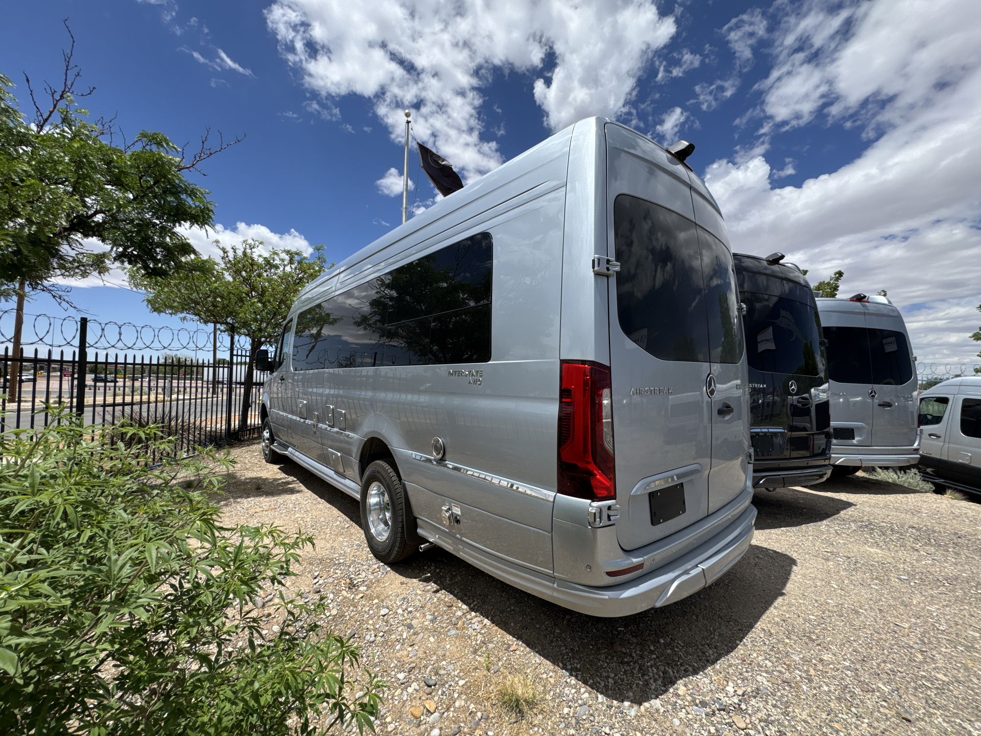 2025 Airstream 24GL Base