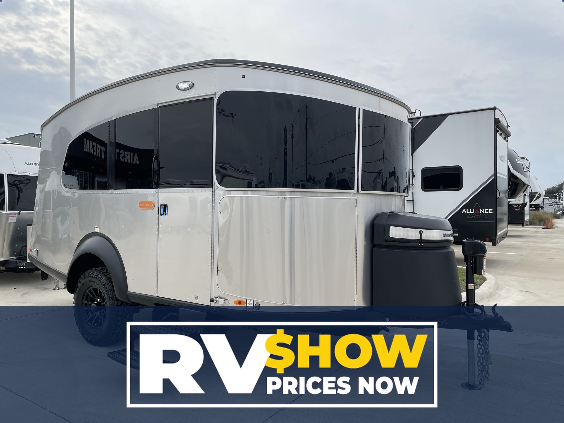 2026 Airstream 20X Base