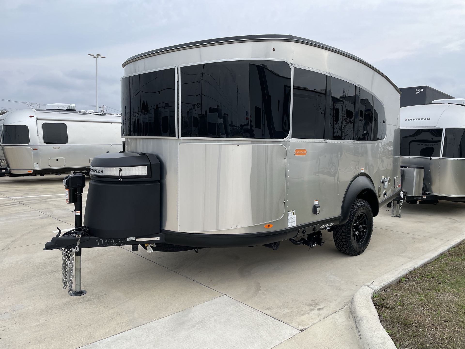 2026 Airstream 20X Base