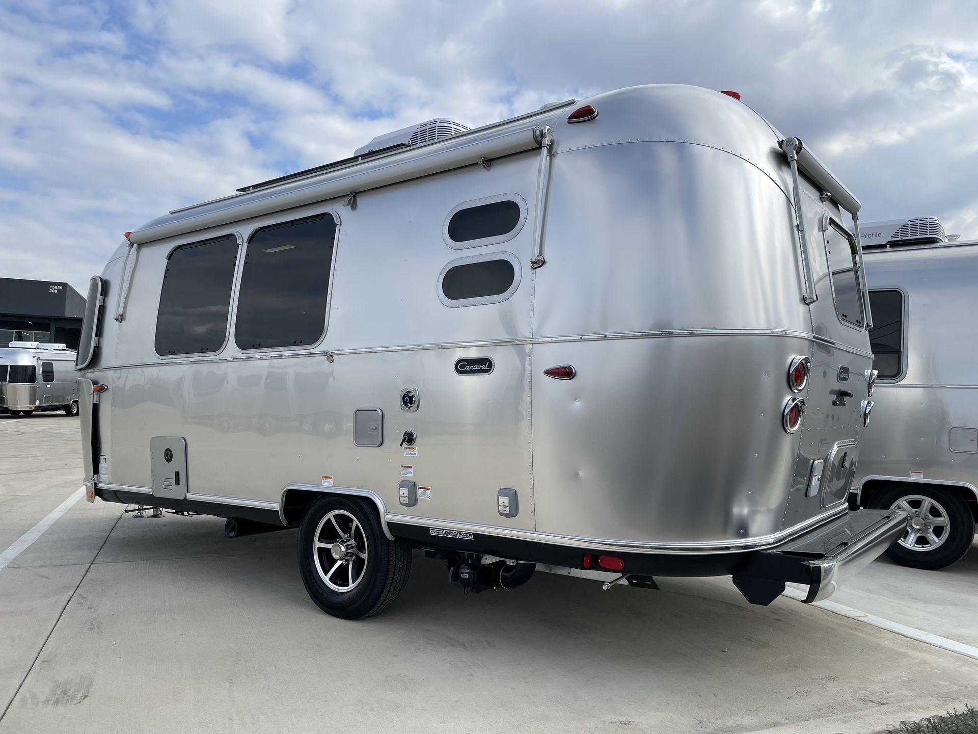 2026 Airstream 20FB Base