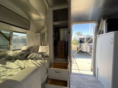 2025 Airstream 20FB Base
