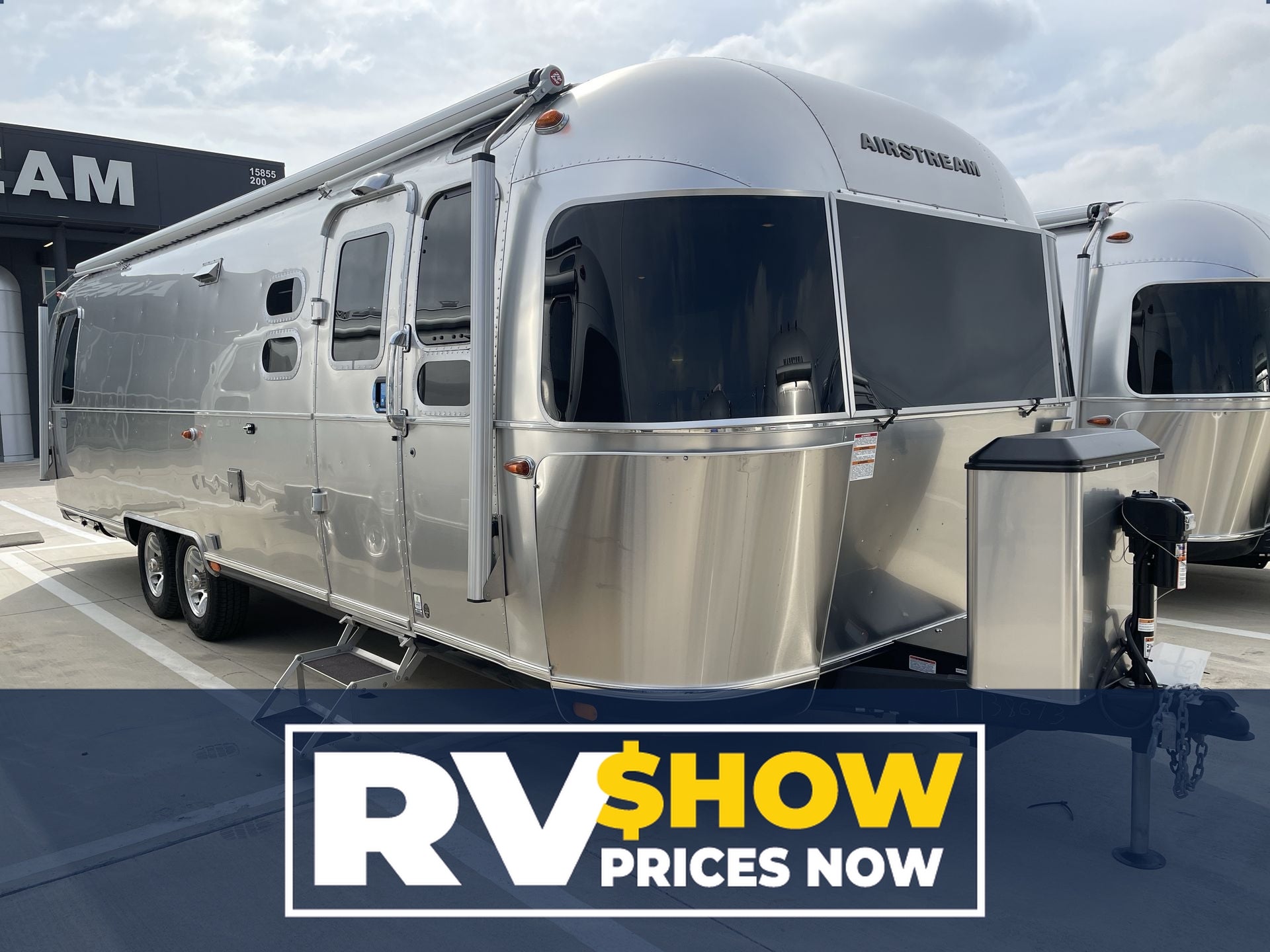 2026 Airstream 30RBQ Base
