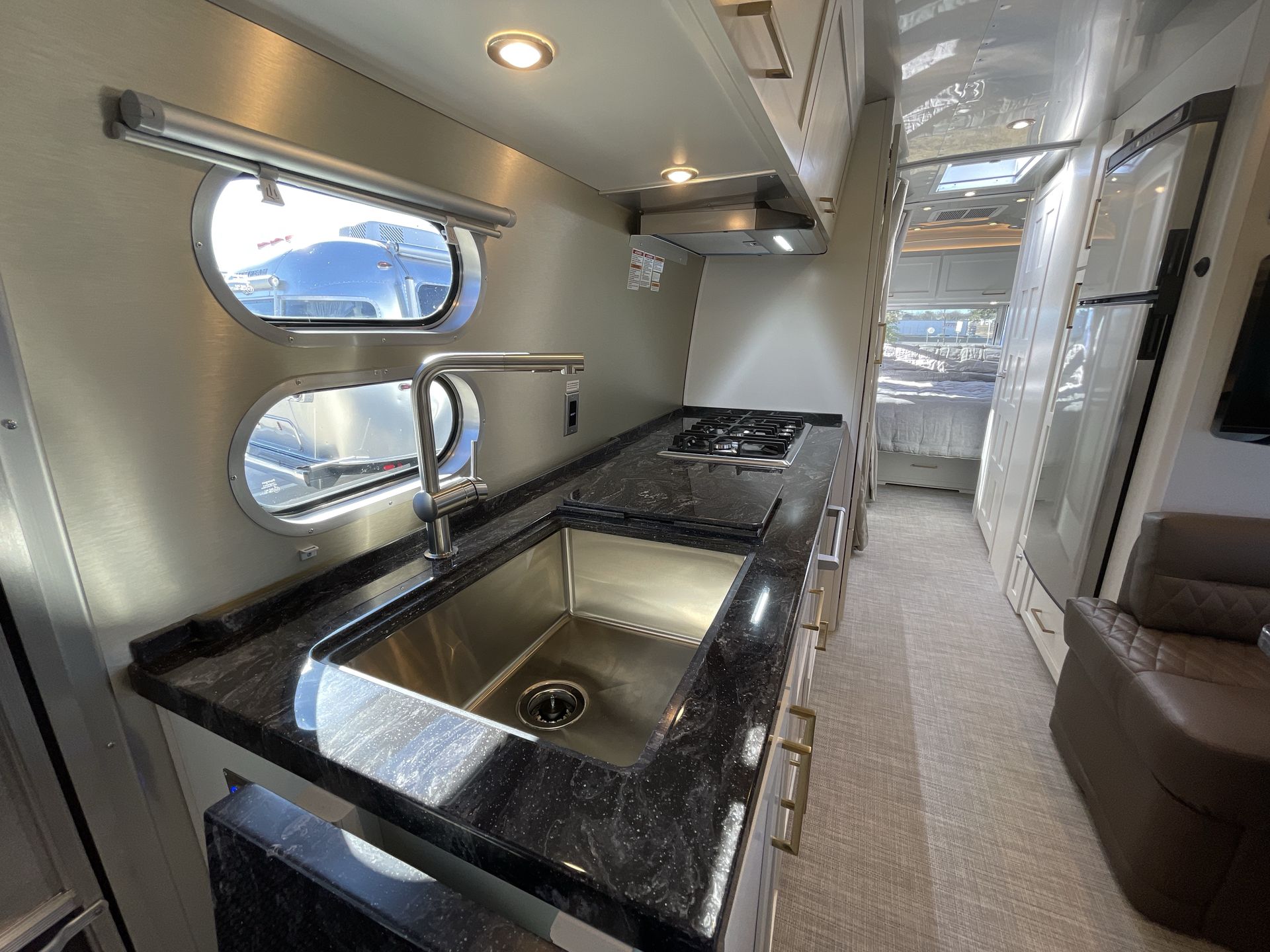 2026 Airstream 30RBQ Base