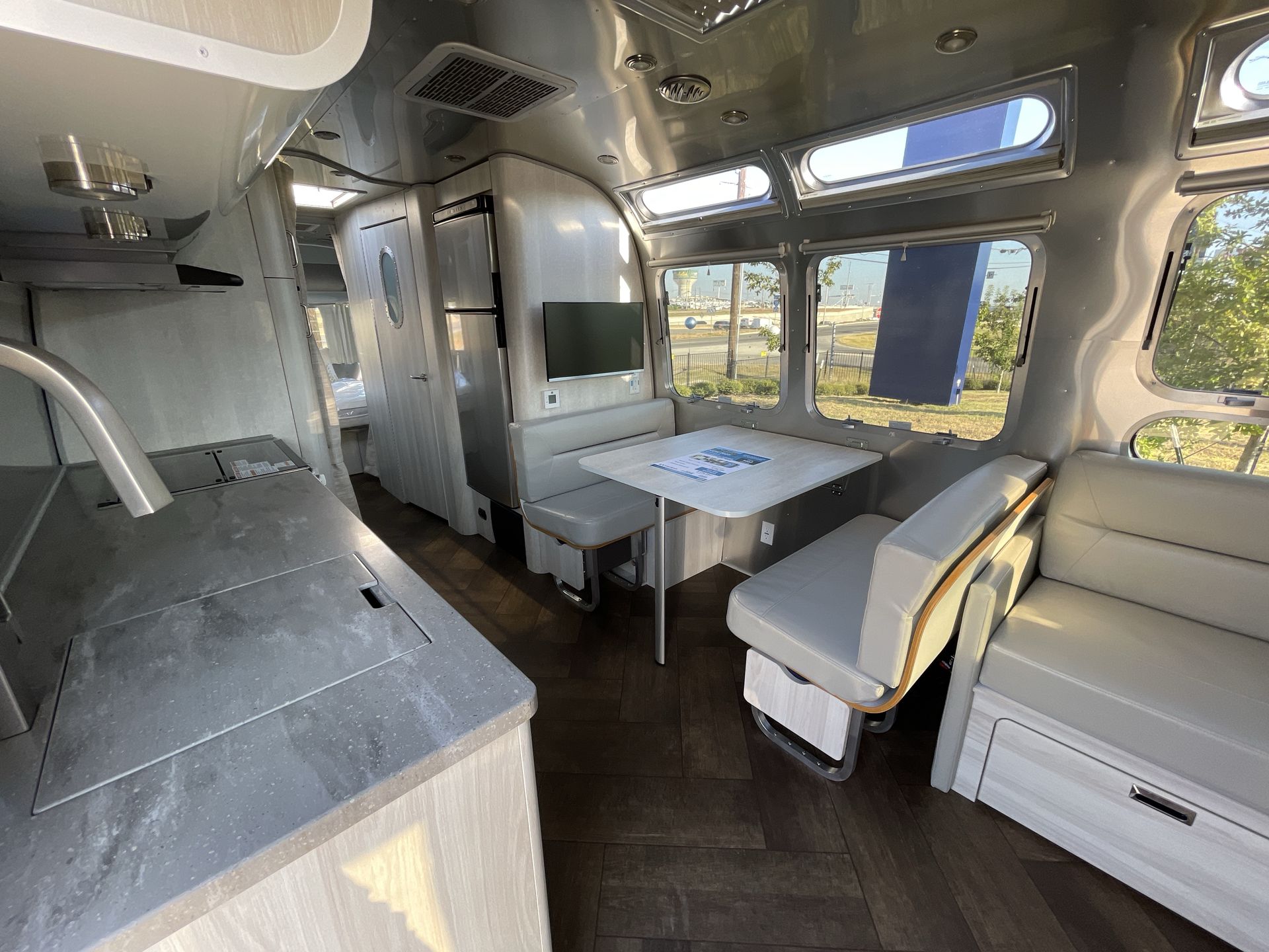 2025 Airstream 30RBQ Base