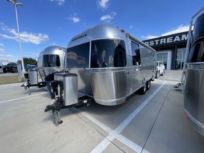 2026 Airstream 23FBQ Base