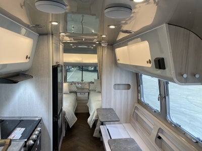 2026 Airstream 23FBT Base