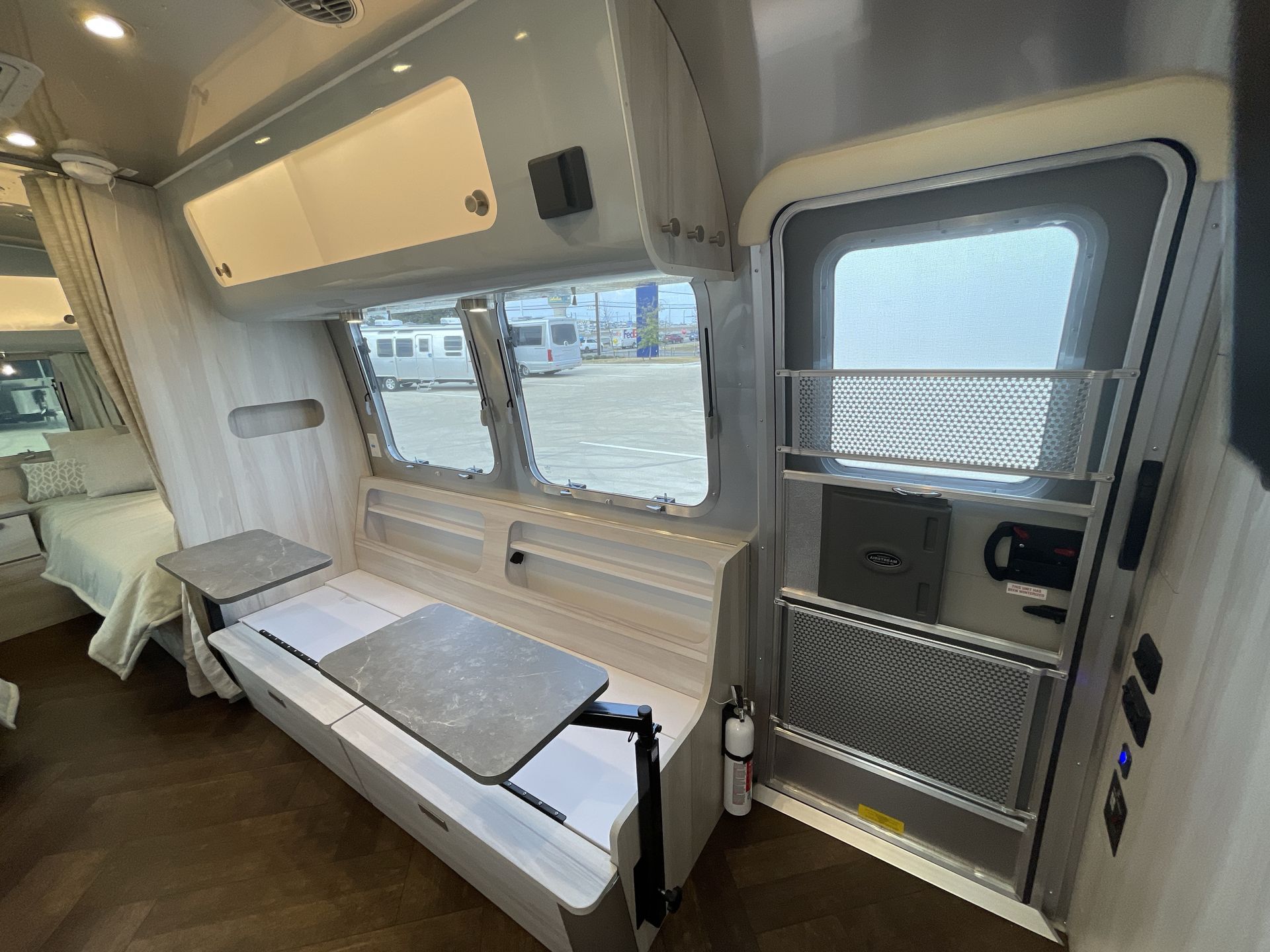 2026 Airstream 23FBT Base