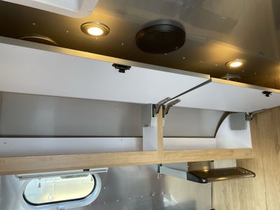 2025 Airstream 23FBQ Base