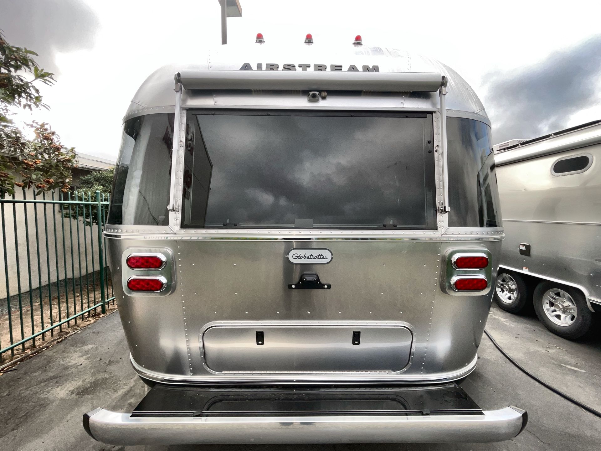 2026 Airstream 25FBT Base