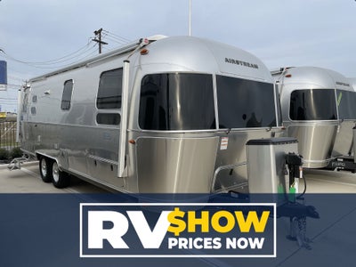 2026 Airstream 27FBT Base