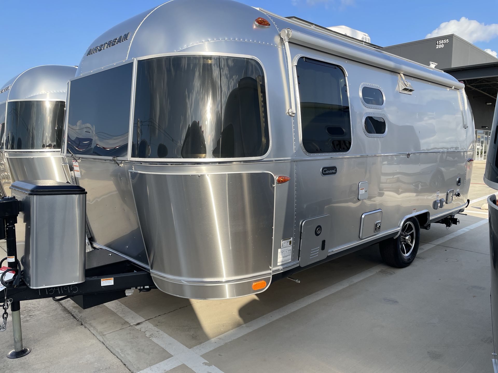 2026 Airstream 22FB Base
