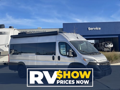 2026 Airstream Rangeline Base