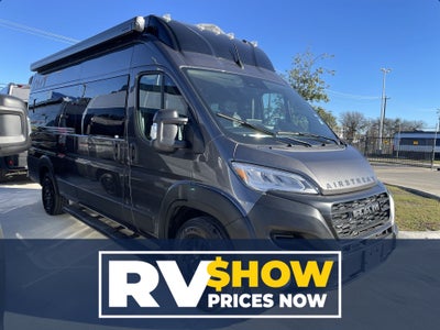 2026 Airstream Rangeline Base