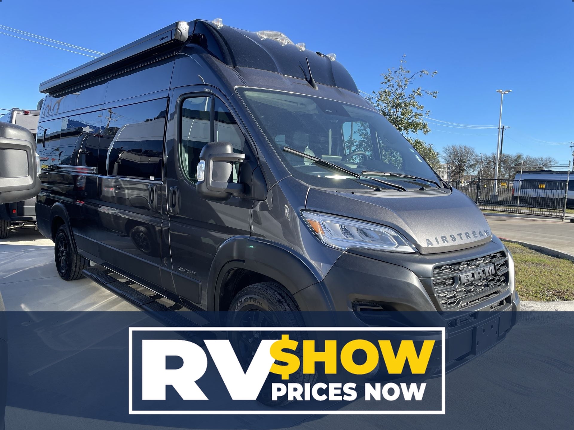 2026 Airstream Rangeline Base