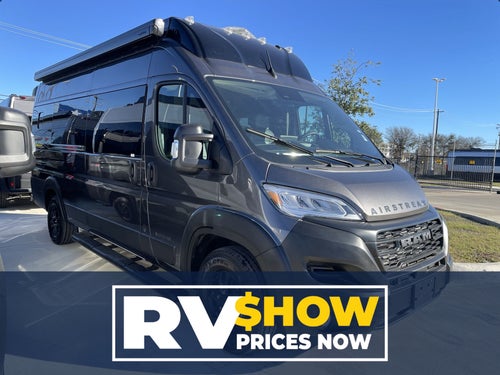 2026 Airstream Rangeline Base