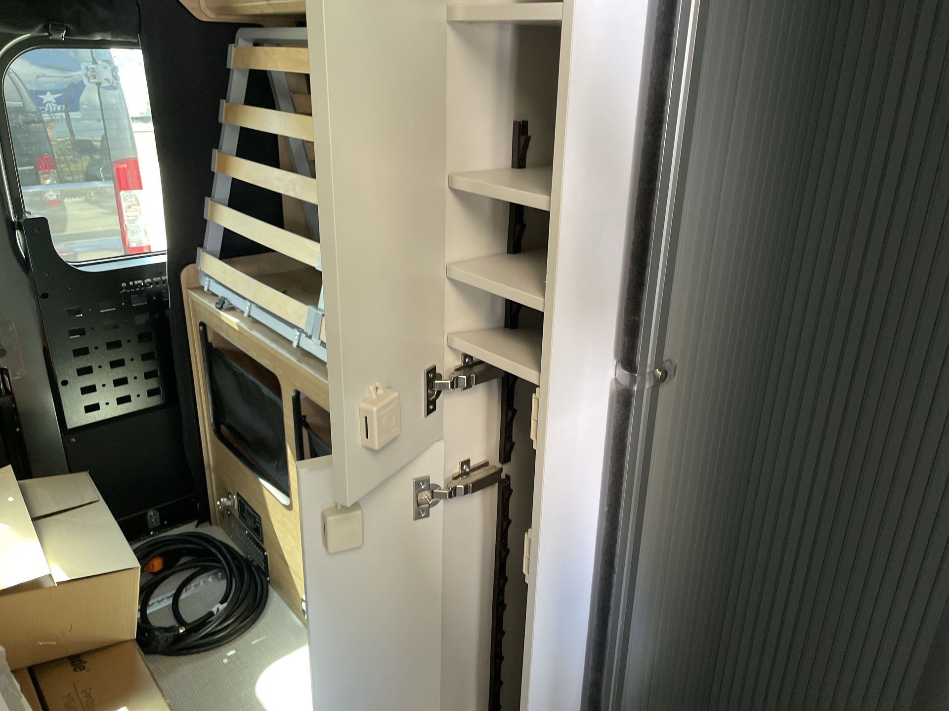 2026 Airstream Rangeline Base