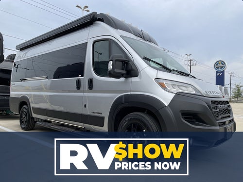 2026 Airstream Rangeline Base