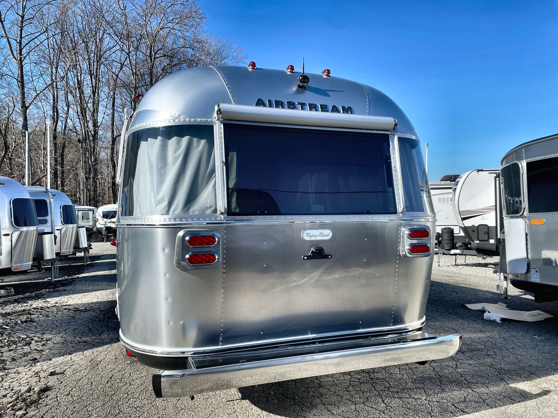 2026 Airstream 25FBT Base