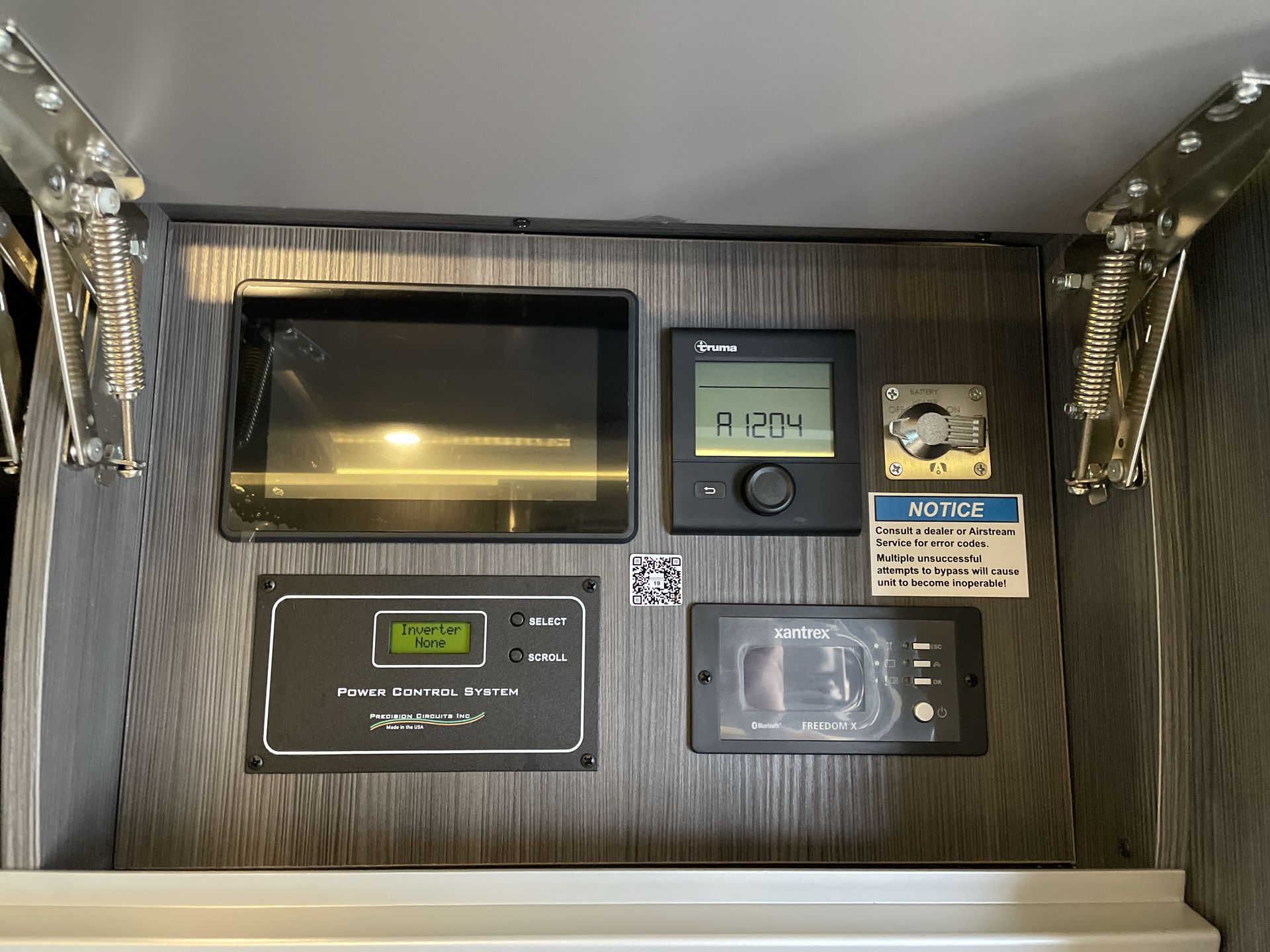 2026 Airstream 19GT Base