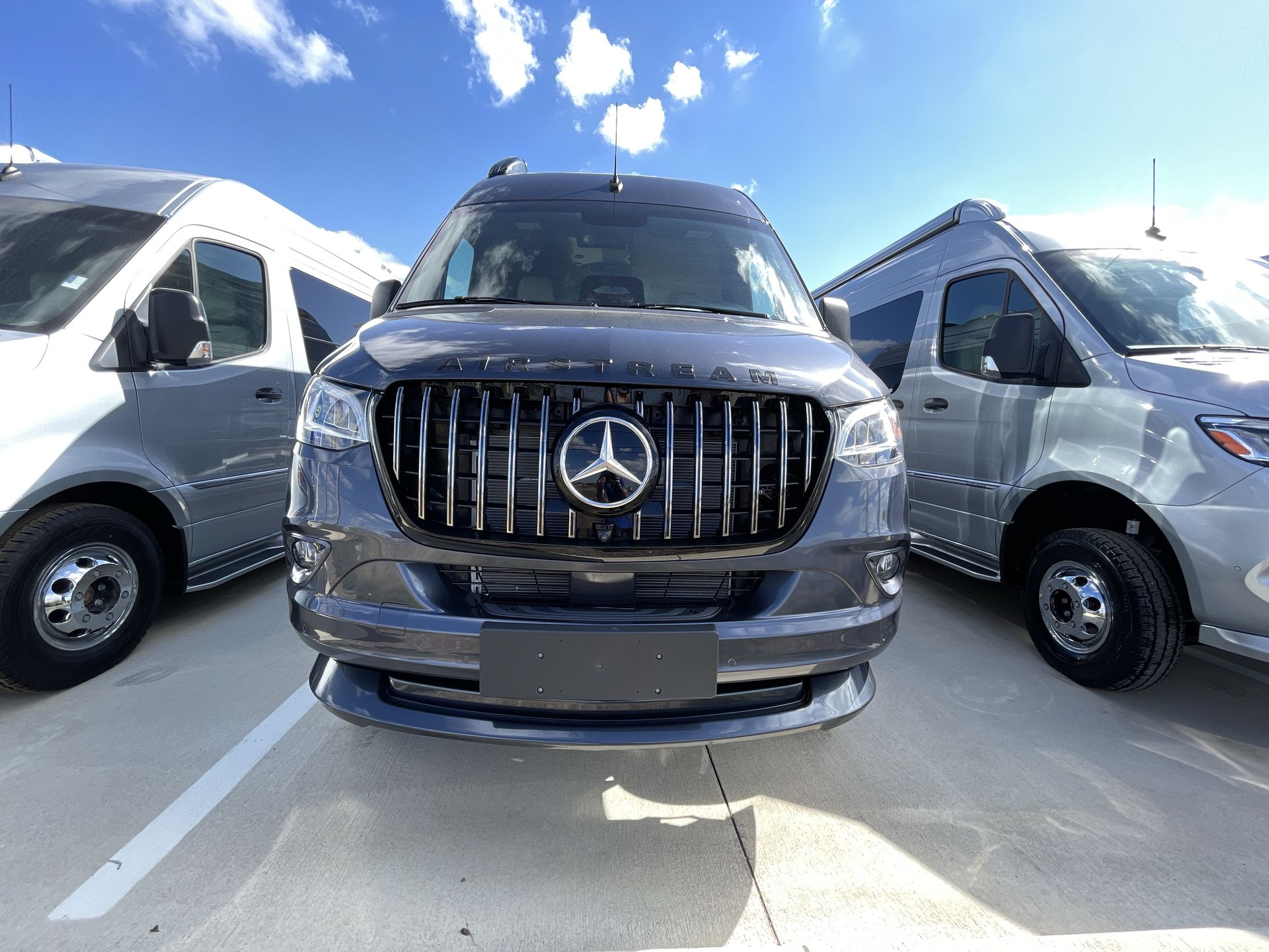 2026 Airstream 19GT Base