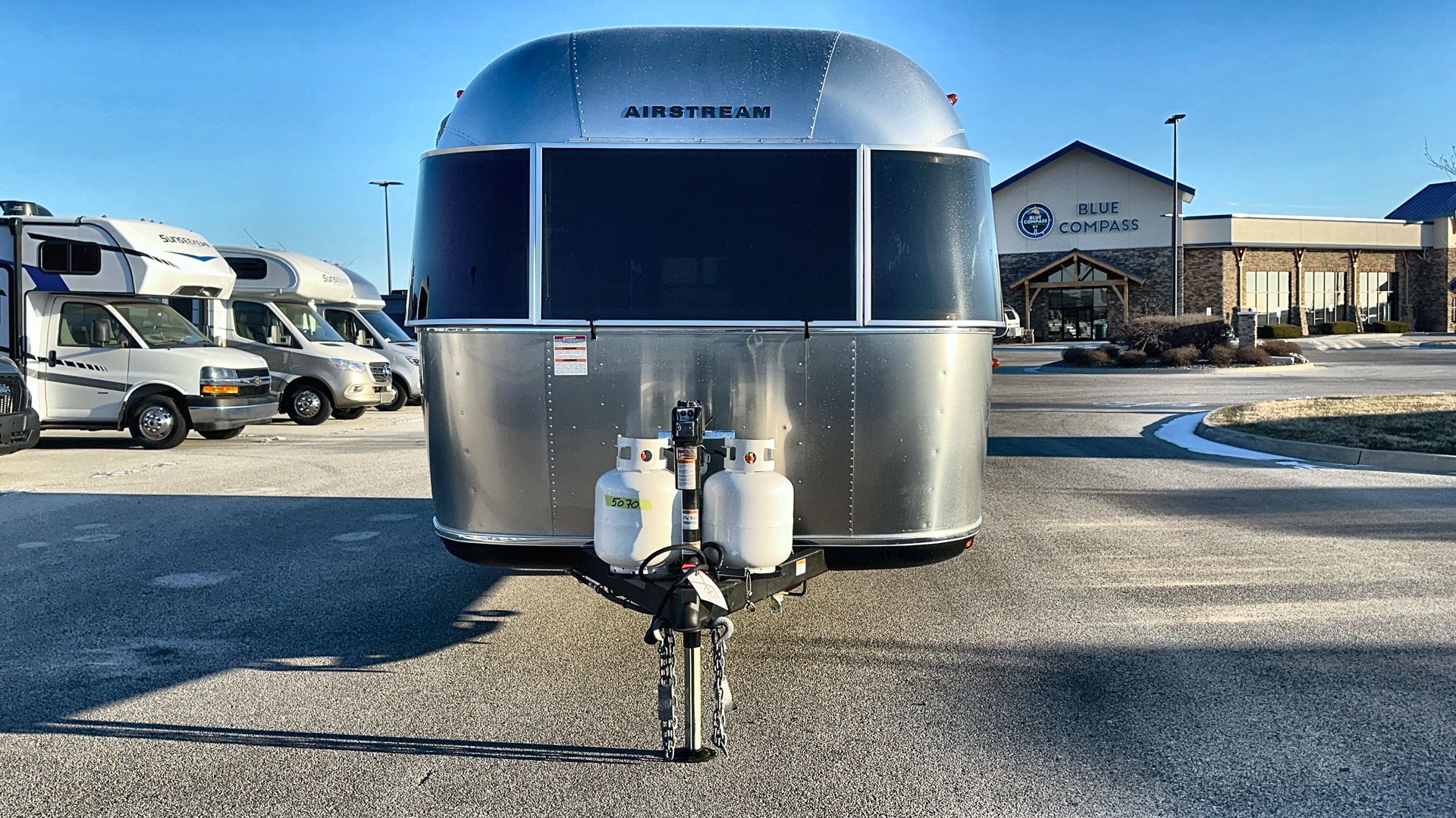 2025 Airstream 20FB Base