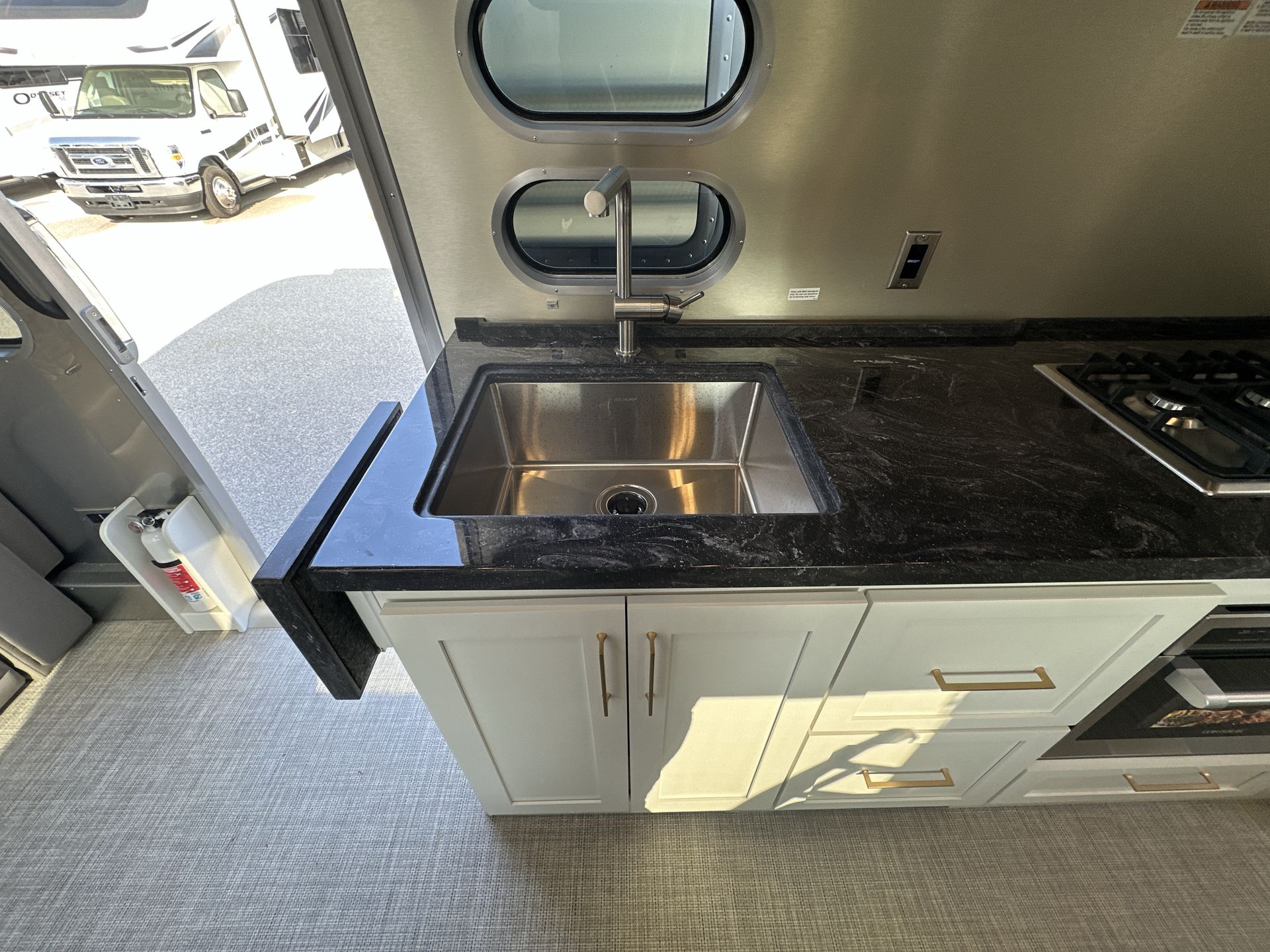 2026 Airstream 30RBQ Base