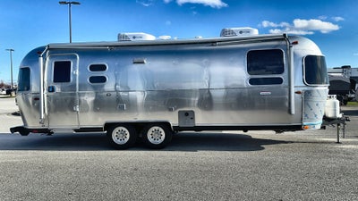 2025 Airstream 27FBQ Base