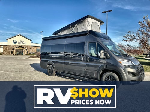 2026 Airstream Rangeline Base